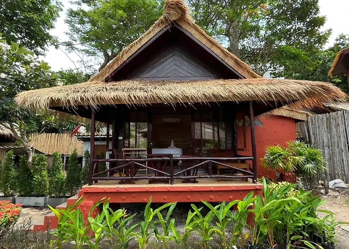 Palm Leaf Resort Ko Tao