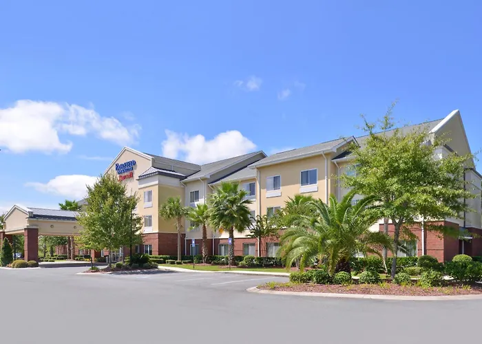 Fairfield Inn & Suites Kingsland