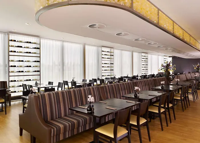 Hotel Park Plaza Amsterdam Airport Lijnden