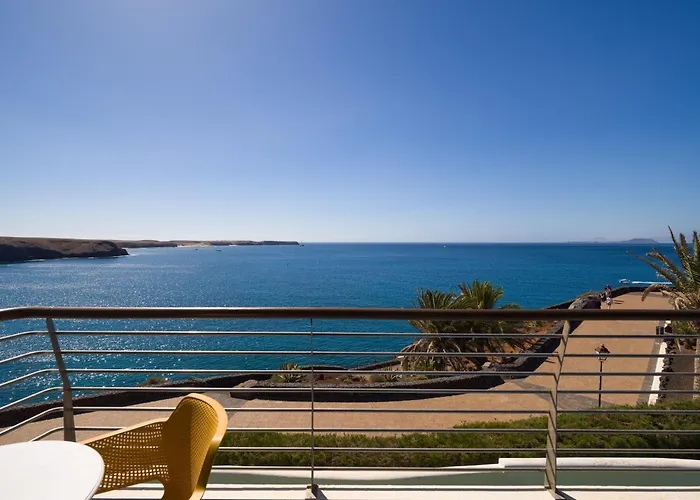 Hotel Mirador Papagayo By Livvo Playa Blanca 