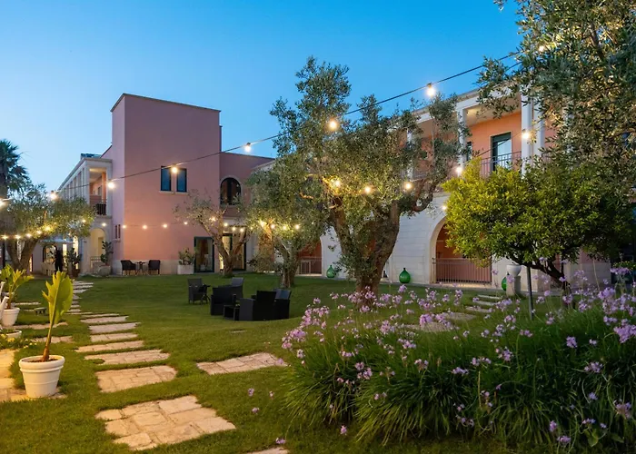 Hotel Villa Rosa Antico Otranto