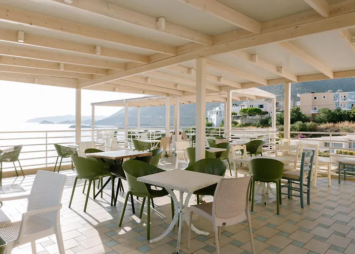 Aparthotel Sofia - Mythos Beach Bali 