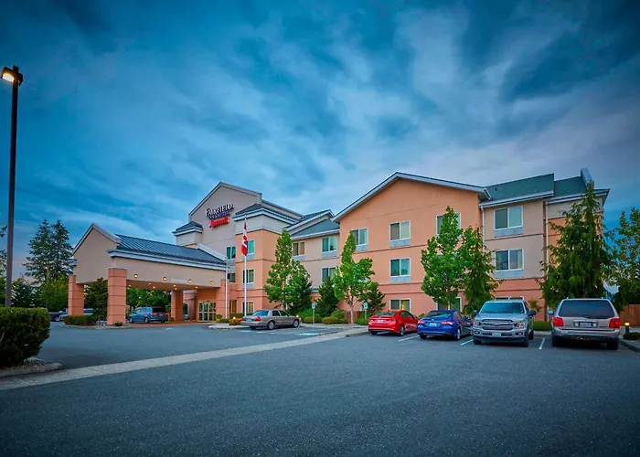 Fairfield Inn & Suites