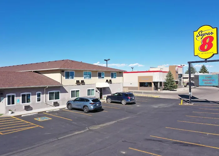 Super 8 By Wyndham Alamosa