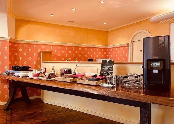 Avenue Hotel By F-Hotels Blankenberge
