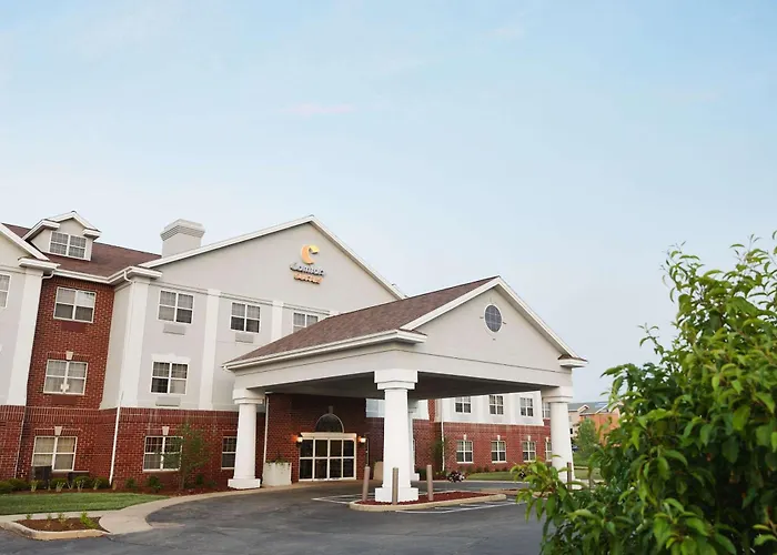 Comfort Suites Milwaukee Airport Oak Creek