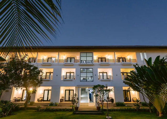 Legong Keraton Beach Hotel Canggu