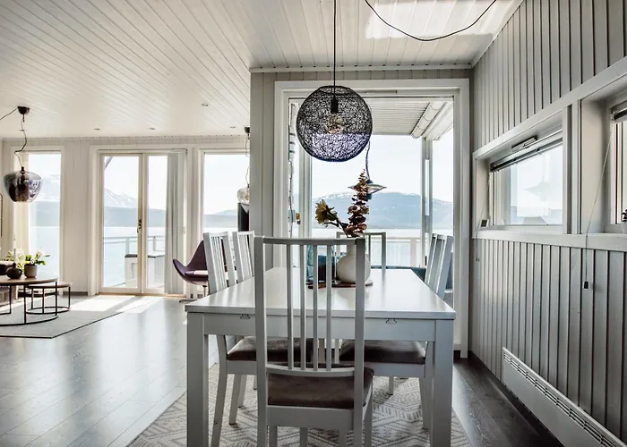 Malangen Resort Mestervik
