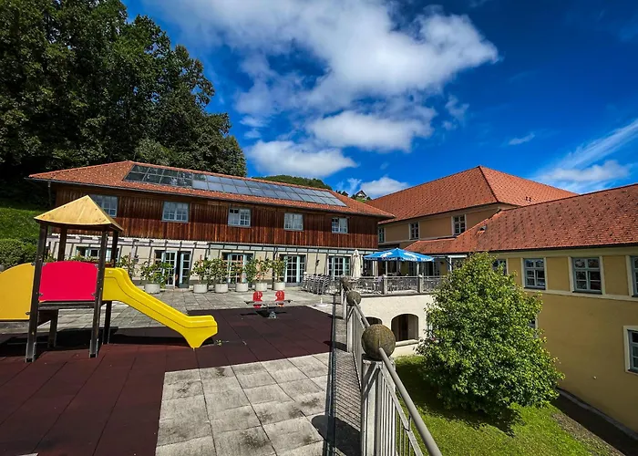 JUFA Hotel Schilcherland Deutschlandsberg