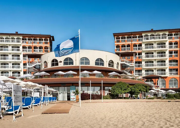 Sol By Melia Luna Bay Resort Obsor