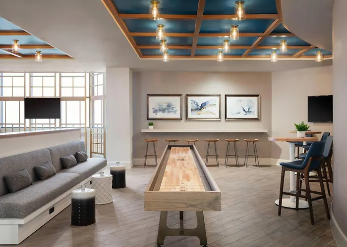 Delta s By Marriott™ Waterfront Suites
