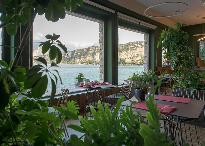 Hotel Paradiso Conca D'Oro Torbole Sul Garda
