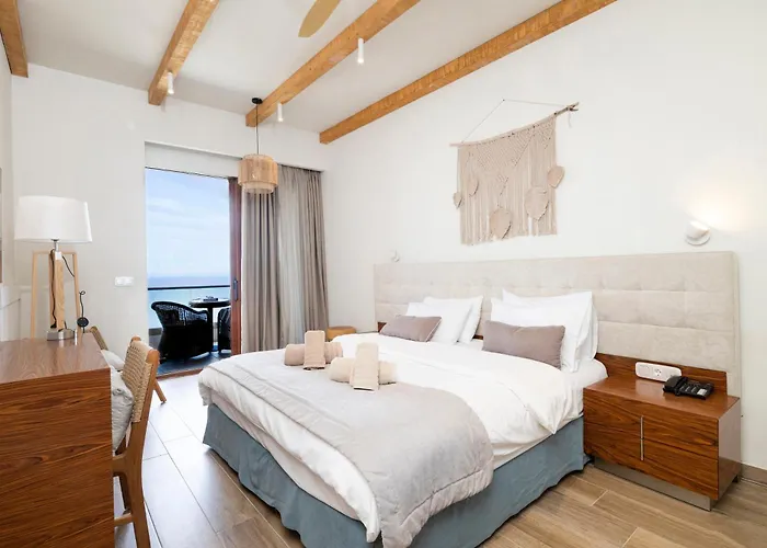 Rigas Boutique Hotel & Spa Afytos