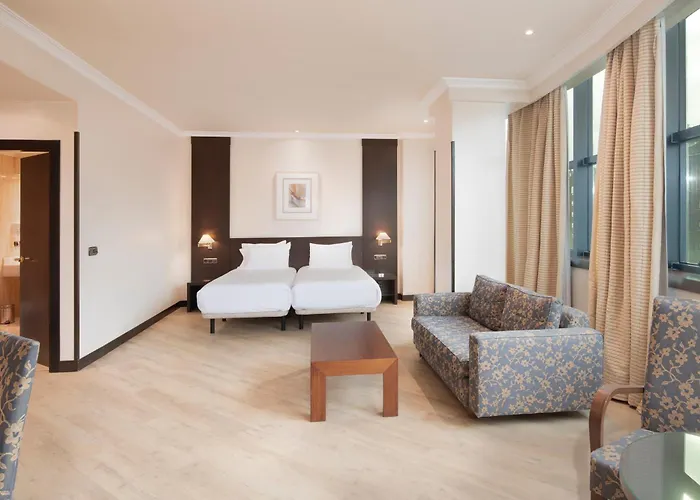 Hotel Exe Oviedo Centro
