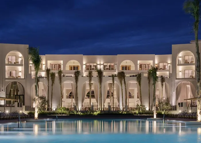 Serry Beach Resort Hurghada