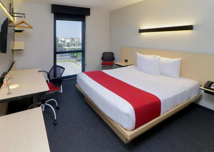 City Express By Marriott Ciudad Victoria