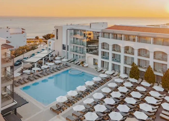 Hersonissos (Crete) Beach hotels