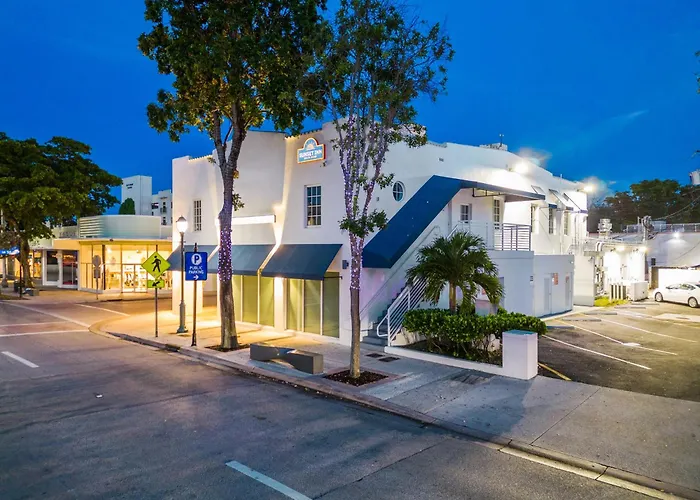 Sunset Inn-South Miami