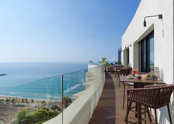 Hotel H10 Imperial Tarraco 4 Sup Tarragona