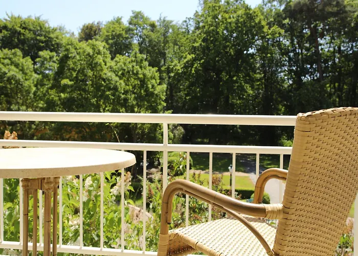 Hotel Bernstein Prerow