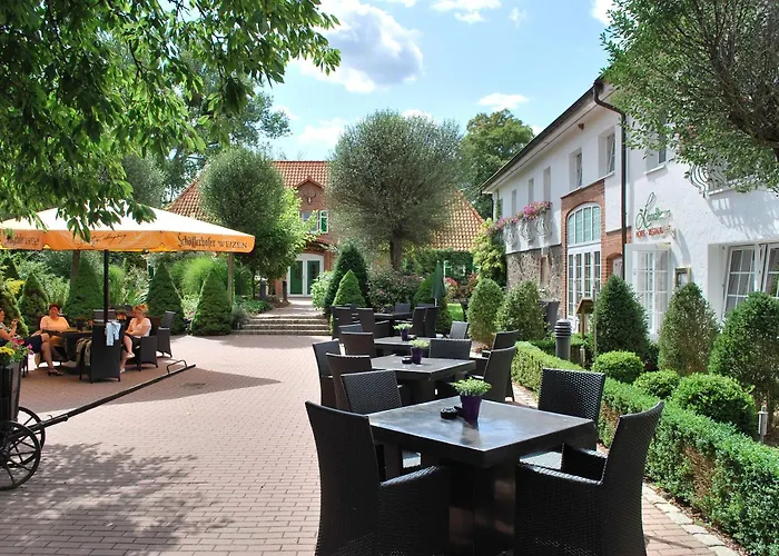 Van der Valk Golfhotel Serrahn - Adult Only
