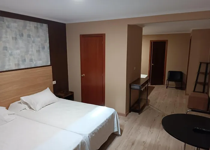 Hotel Cruceiro Do Monte Tui