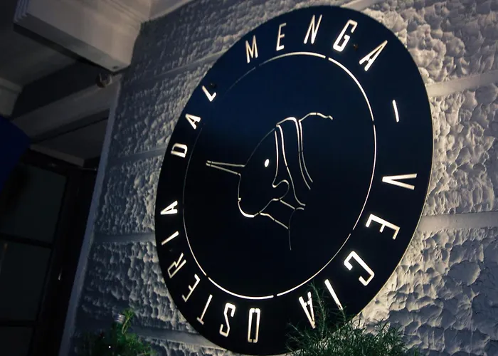 Hotel Dal Menga