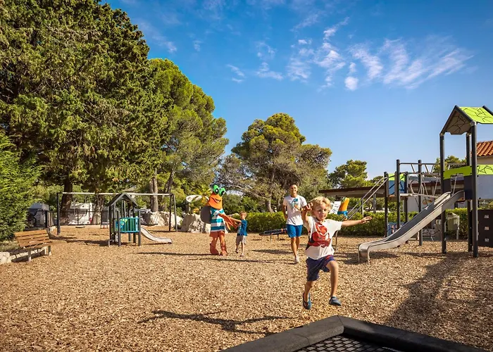Valamar Camping Padova Banjol