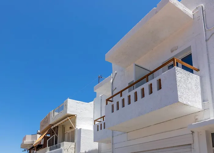 Mythical Escapes! Hotel Stalida