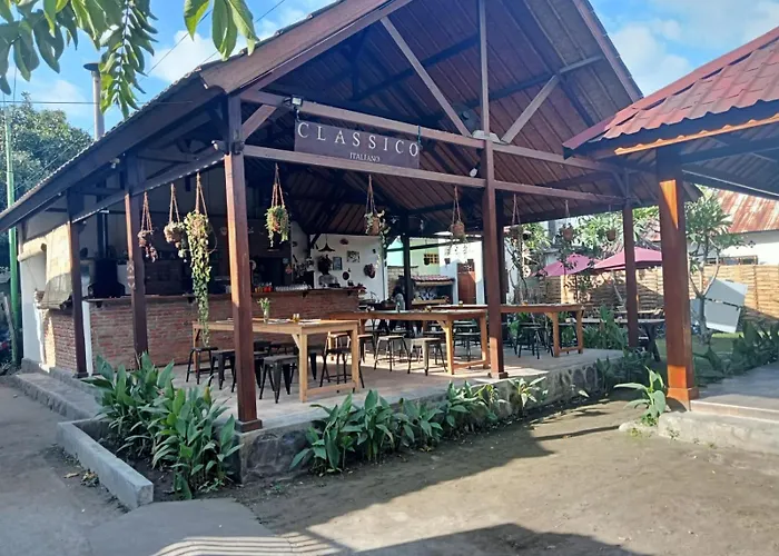 Villa Classico Gili Air