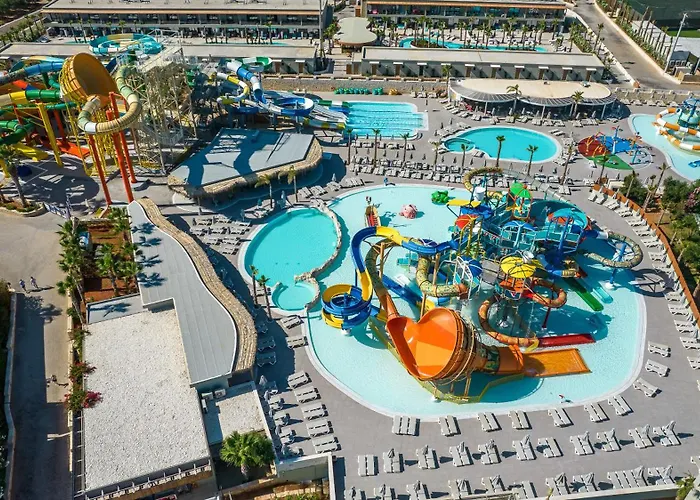 Stella Palace Aqua Park Resort Análipsi