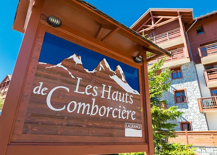 Lagrange Vacances Les Hauts de Comborcière