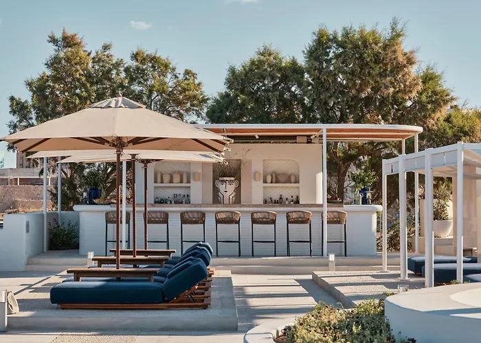 Cosme, A Luxury Collection Resort, Paros Náoussa
