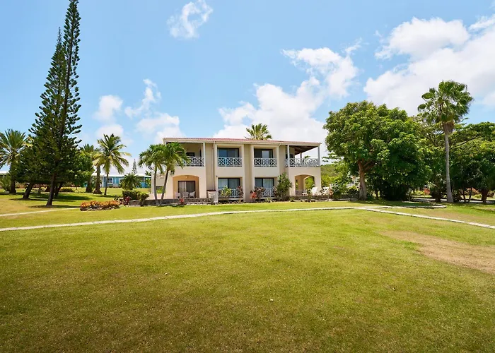 Mount Nevis Hotel