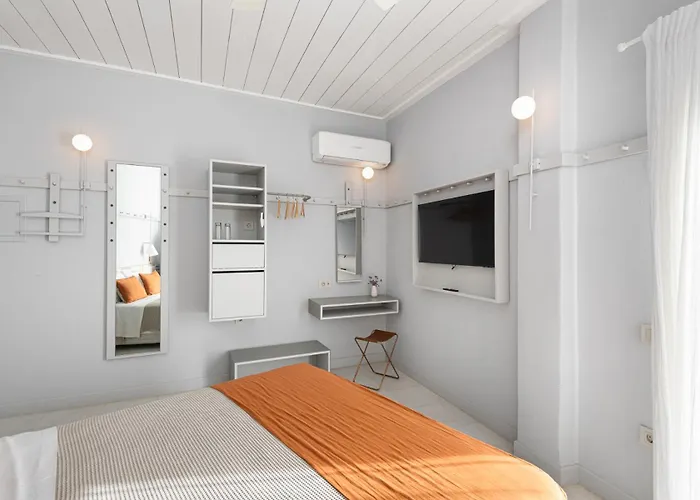 Argonauta Hotel Parikia 