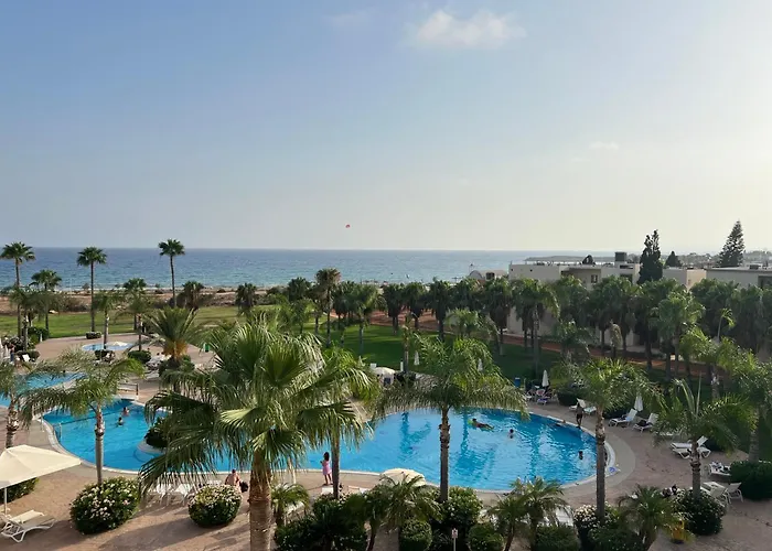 Hotel Nelia Sea Breeze Ayia Napa