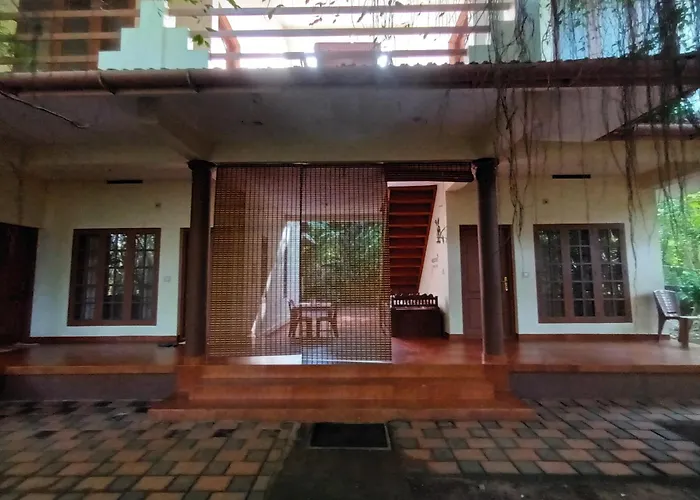 Ivory Coaste Hotel Kannur