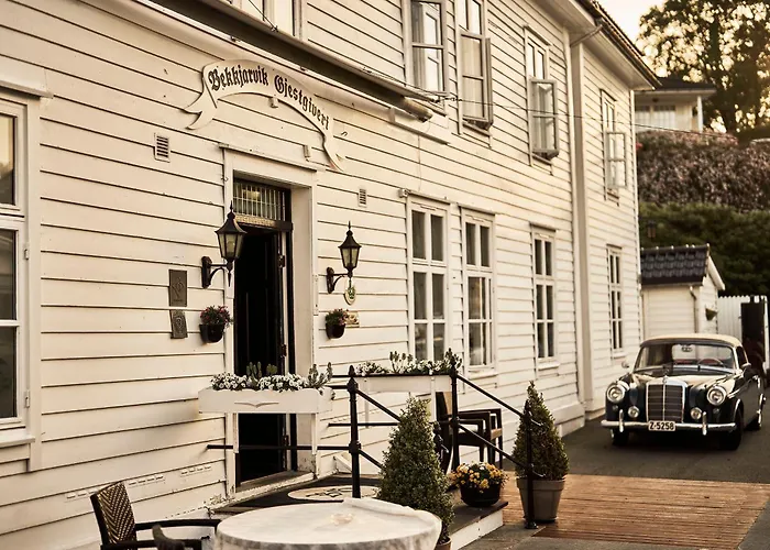 Bekkjarvik Gjestgiveri