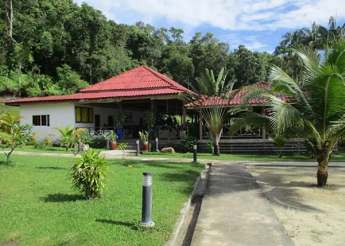 Saracen Bay Resort Koh Rong Sanloem