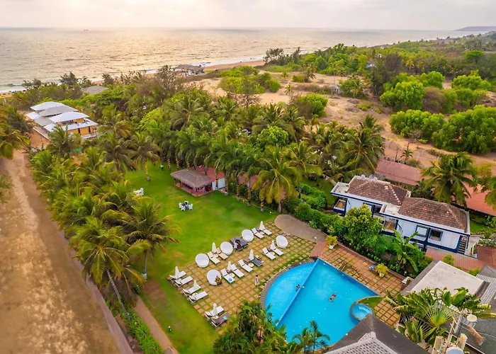 O Goa, Beach