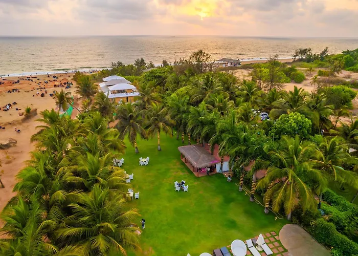 O Goa, Beach