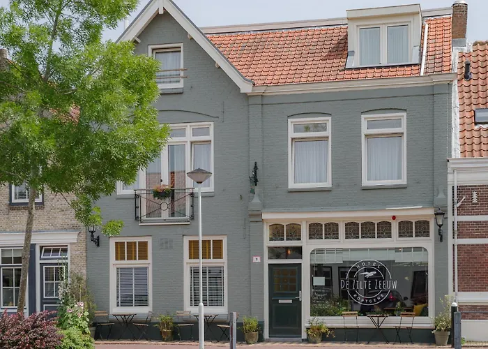 Hotel De Zilte Zeeuw