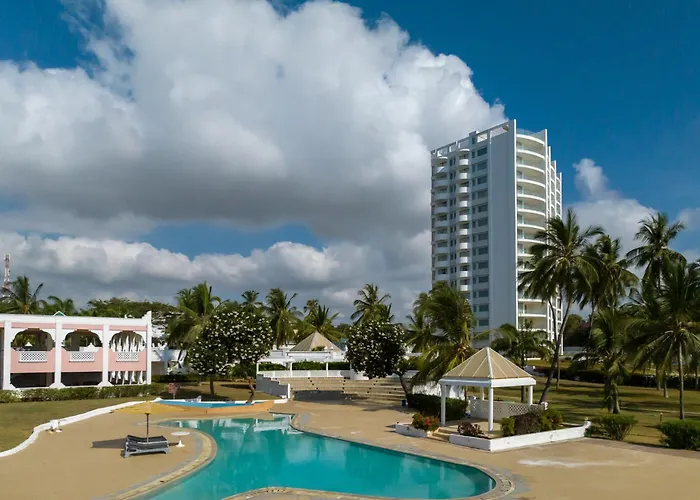 Sun N Sand Beach Resort Mombasa