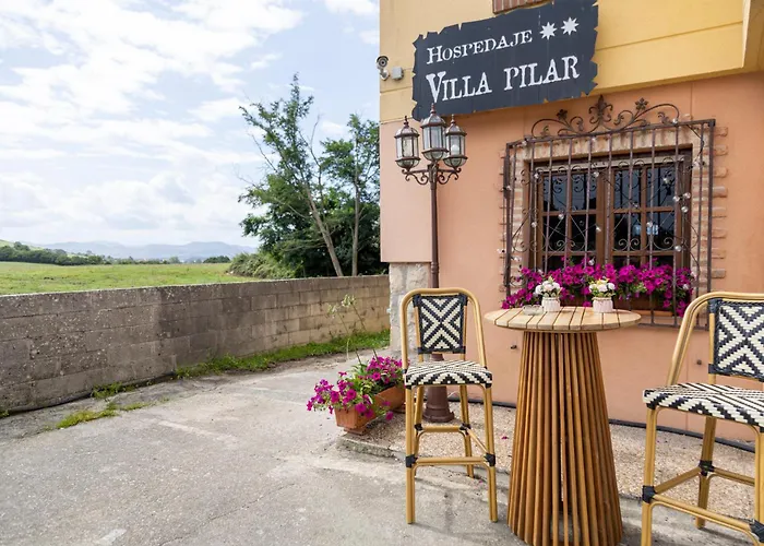 Hospedaje Villa Pilar