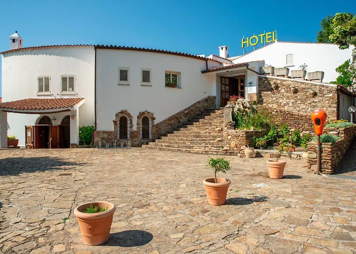 Hotel L'Aragosta La Caletta
