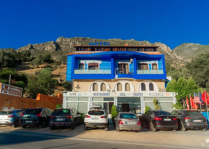 Jibal Chaouen