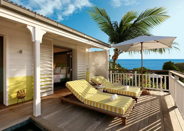 Fouquet'S Saint-Barth