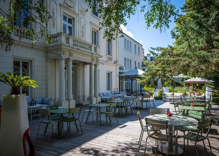 Le Champlain Hotel La Rochelle 