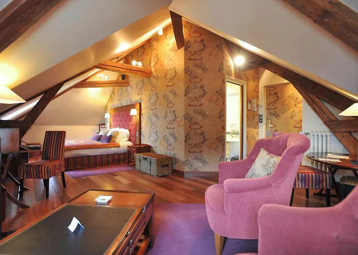 Hotel Dormy House Étretat