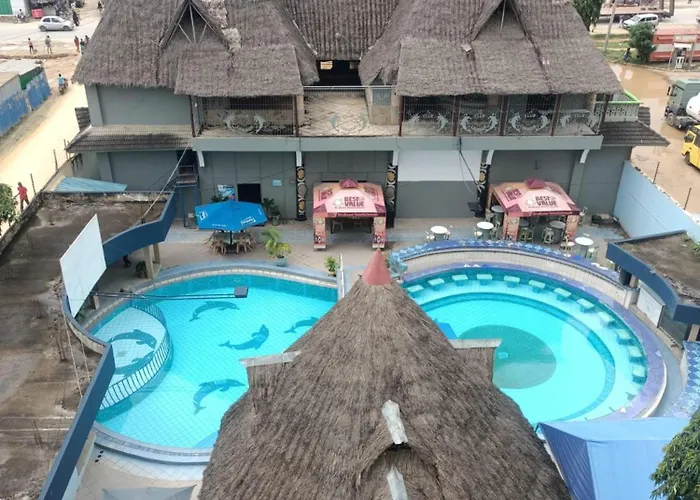 Lambada Holiday Resort Mombasa